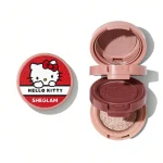 پالت سایه سه طبقه هلو کیتی شیگلم رنگ Sweetheart
