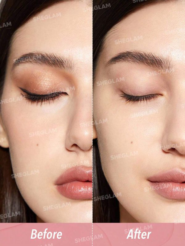 پاک کننده آرایش چشم و لب شیگلم - تصویر 4