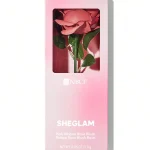 رژگونه گل رز شیگلم Pink Ribbon Rose