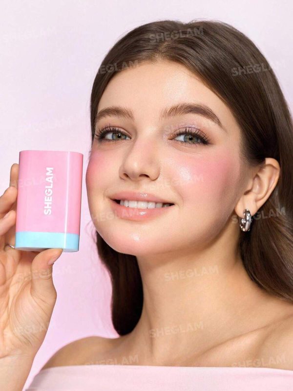 رژ گونه استیکی شیگلم رنگ Brisk Babe - تصویر 3