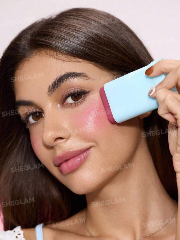 رژ گونه استیکی شیگلم رنگ Brisk Babe - تصویر 4
